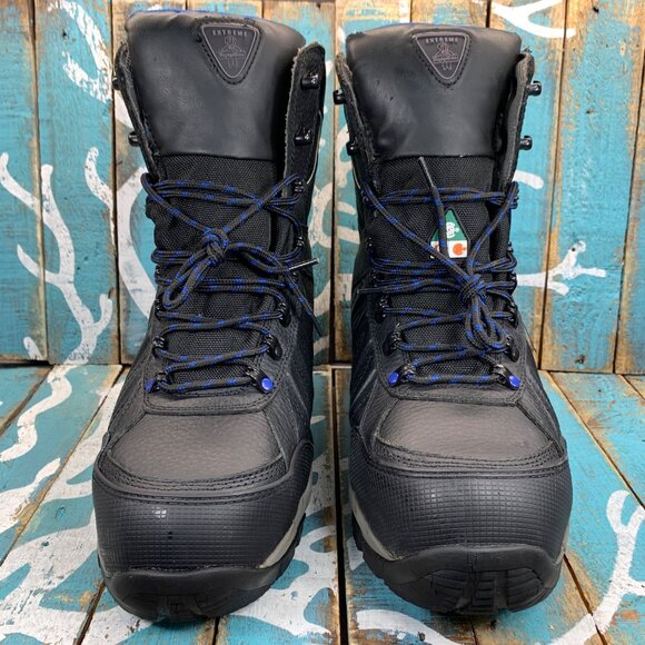 RefrigiWear Thinsulate 190CR 1200G Comp Toe 8" Cold Temp/Work Boot Size 9M - Picture 4 of 11